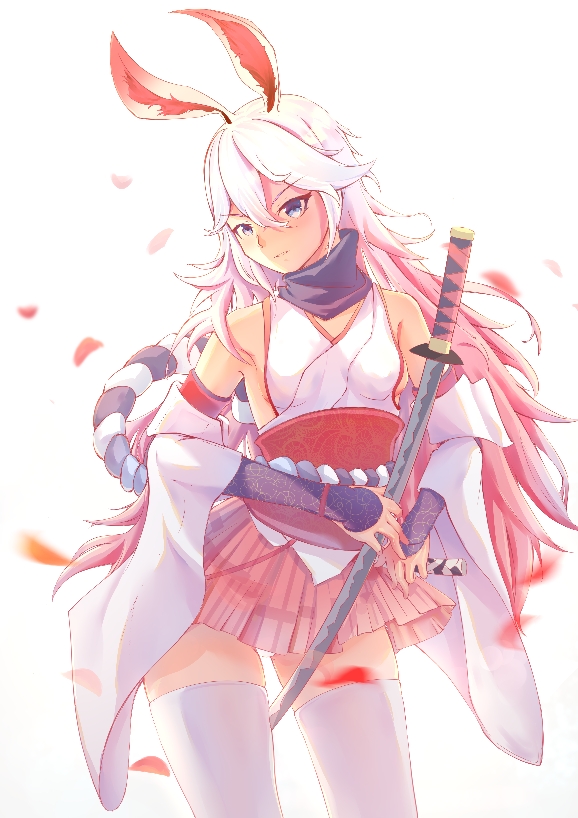 Yae Sakura (Honkai (Series)) Rule 34 Image