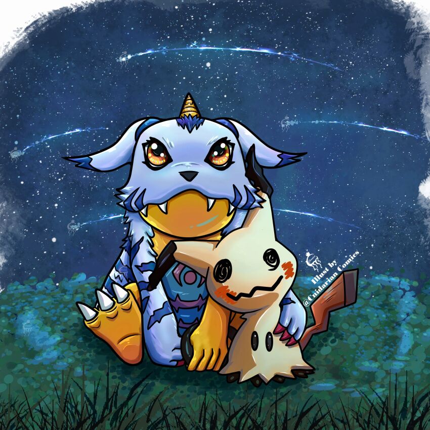 Gabumon (Nintendo) Rule 34 Image