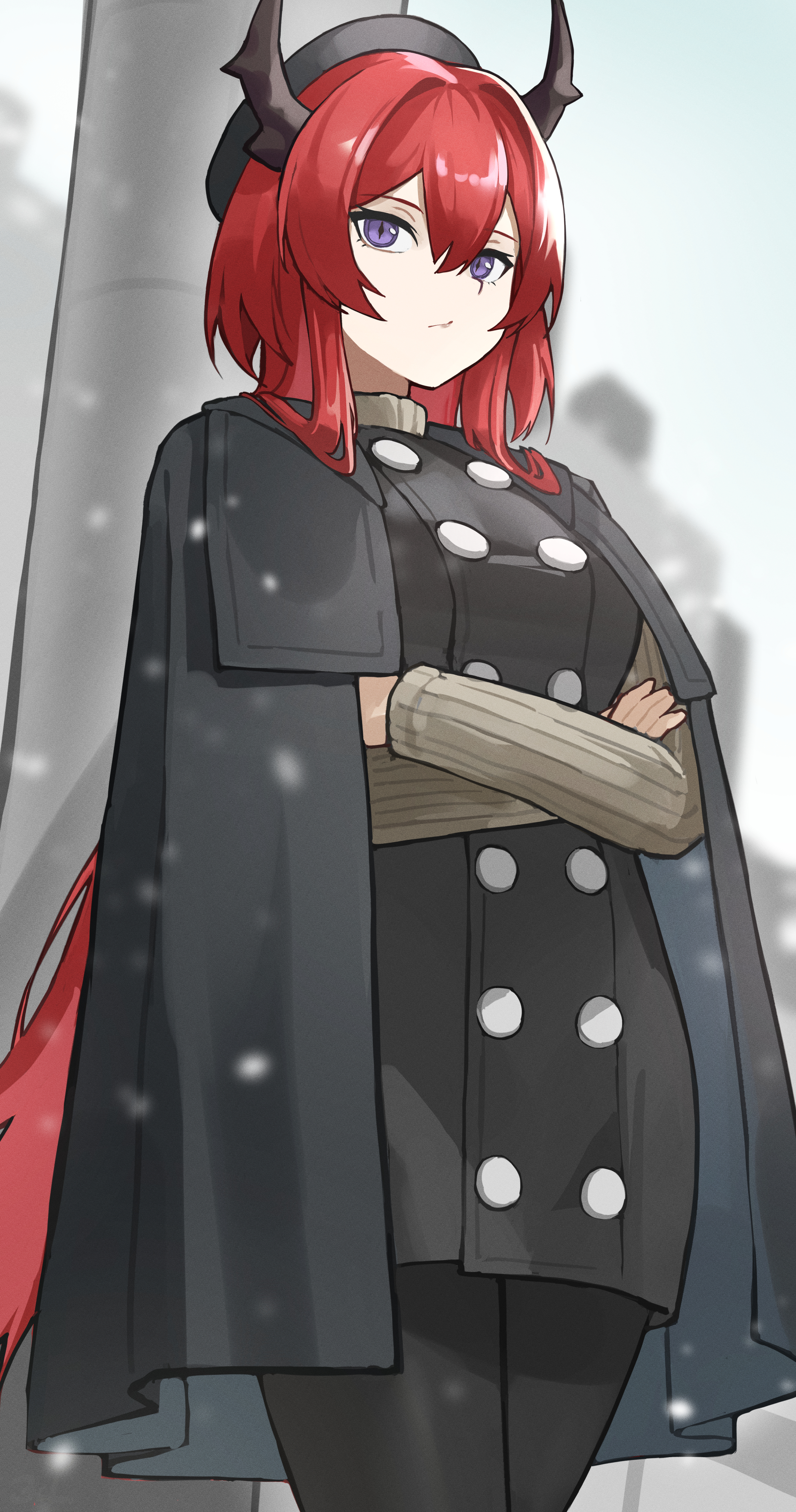Surtr (Arknights) Rule 34 Image