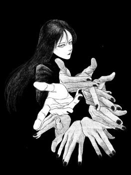 Black Background Rule 34 Image