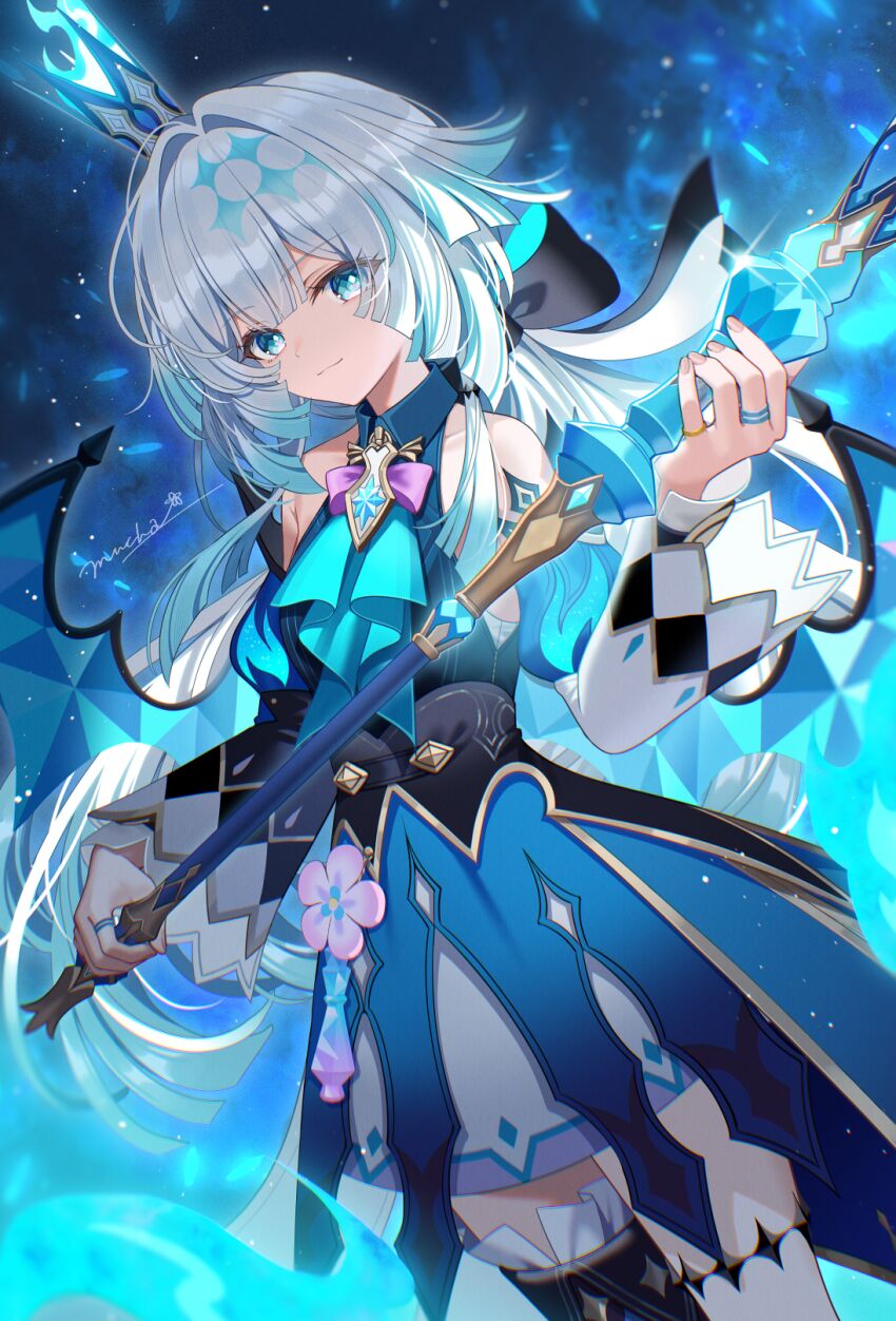 Cerydra (Honkai: Star Rail) Rule 34 Image