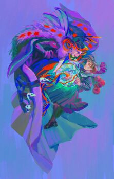Grace (Sayonara Lara) Rule 34 Image