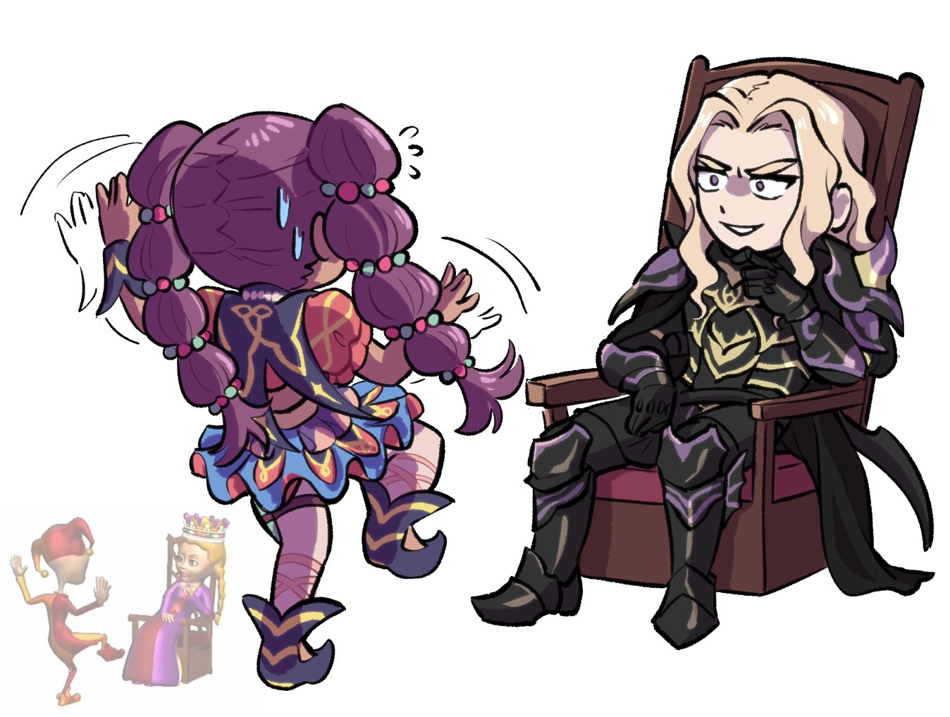 Fire Emblem Rule 34 Image