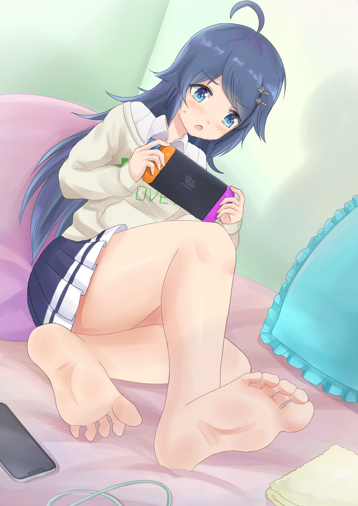 Inohara Koboshi (Ongeki) Rule 34 Image