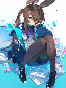 Amiya (Arknights) Rule 34 Image
