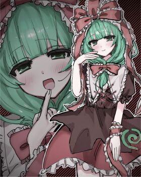 Blunt Bangs Rule 34 Image