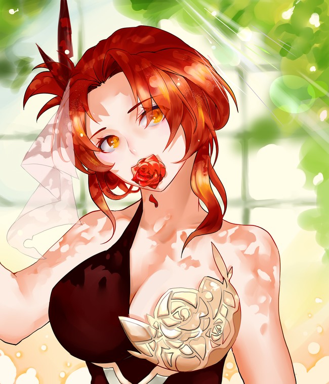 Murata Himeko (Honkai (Series)) Rule 34 Image