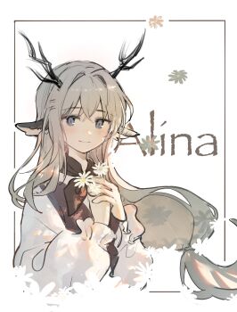 Alina (Arknights) Rule 34 Image