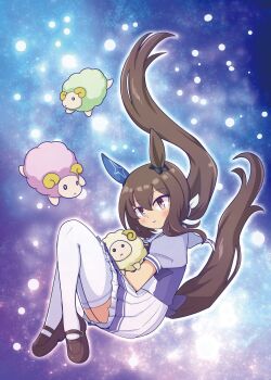Admire Vega (Umamusume) Rule 34 Image