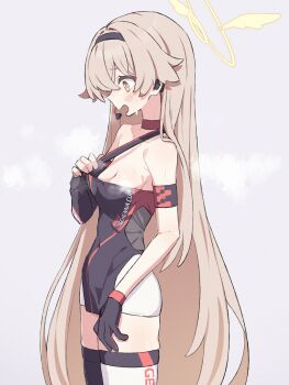 Hifumi (Blue Archive) Rule 34 Image