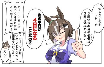Rulership (Umamusume) Rule 34 Image