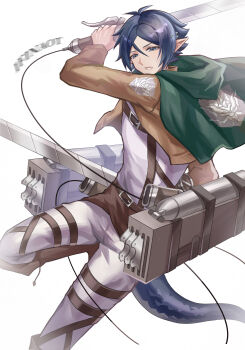 Zuo Le (Arknights) Rule 34 Image
