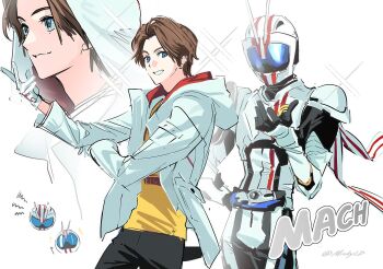Kamen Rider Drive (Series) Rule 34 Image