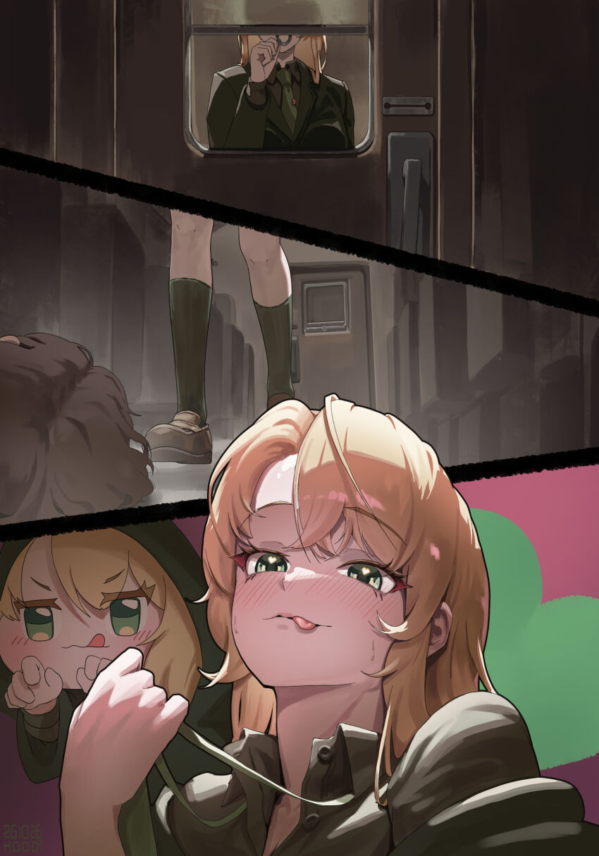 Genderswap (Mtf) Rule 34 Image