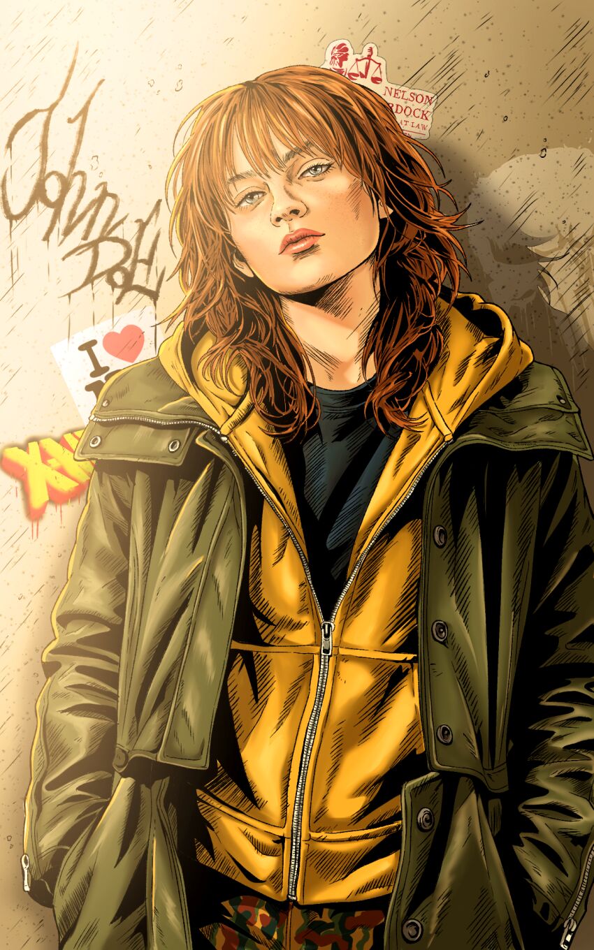 Jean Grey (Marvel) Rule 34 Image