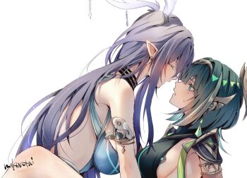 Lauma (Genshin Impact) Rule 34 Image