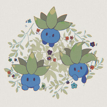 Grass Type Theme (Pokemon) Rule 34 Image