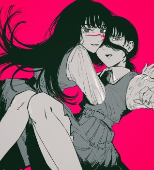 Yoru (Chainsaw Man) Rule 34 Image
