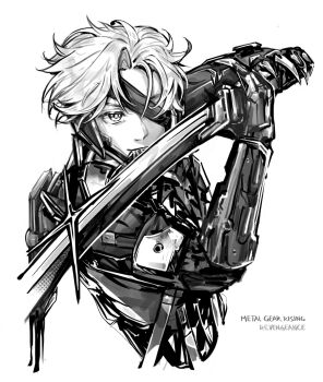 Metal Gear (Series) Rule 34 Image