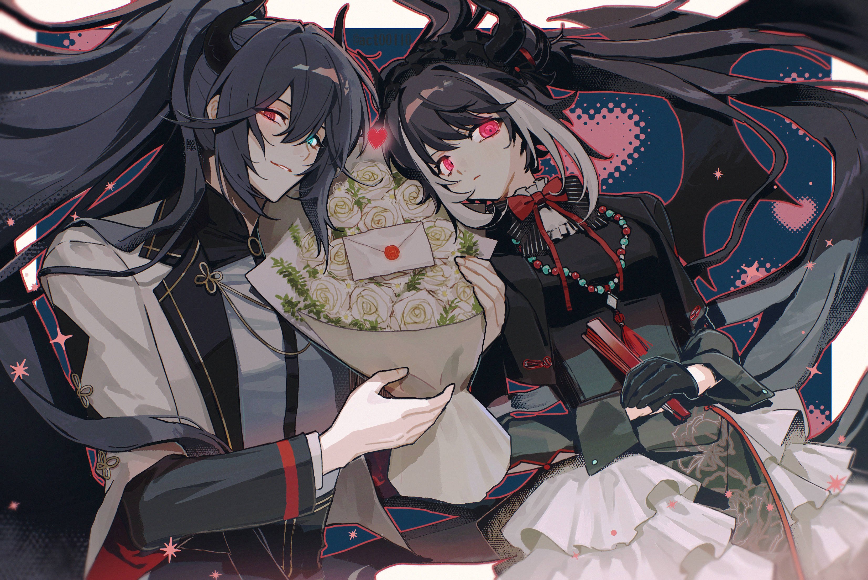 Hong Lu (Project Moon) Rule 34 Image
