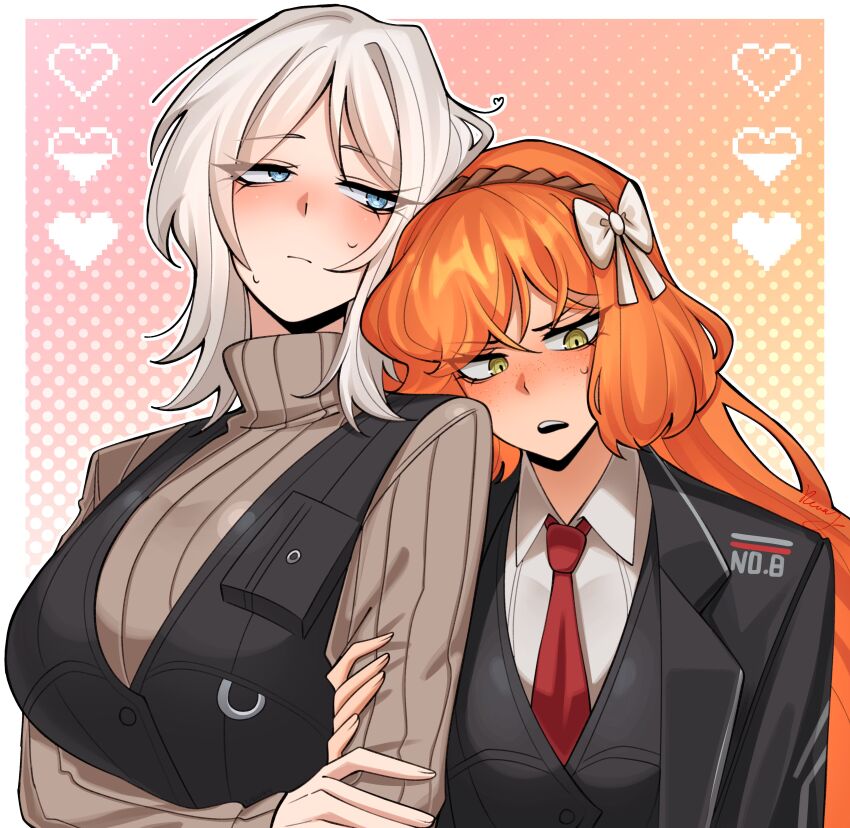 Faust (Project Moon) Rule 34 Image