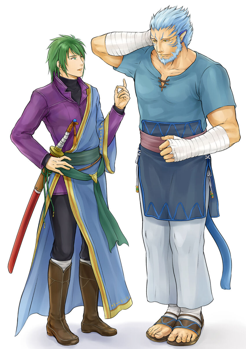 Mordecai (Fire Emblem) Rule 34 Image