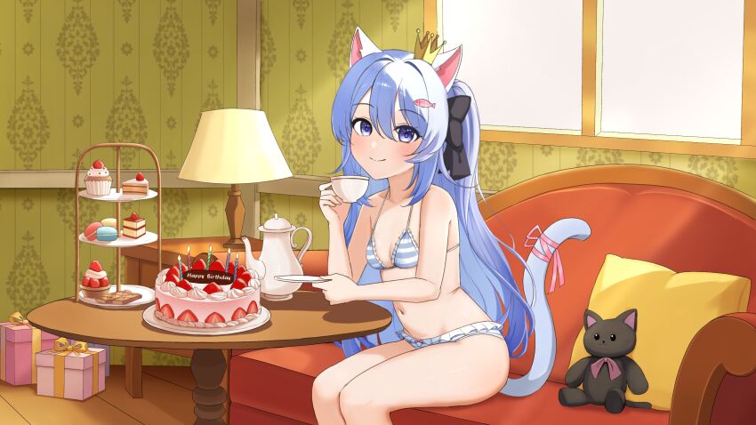 Animal Ears Rule 34 Image