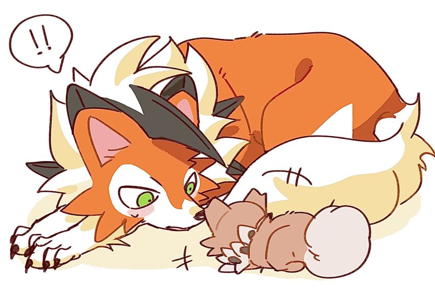 Gen 7 Pokemon (Nintendo) Rule 34 Image