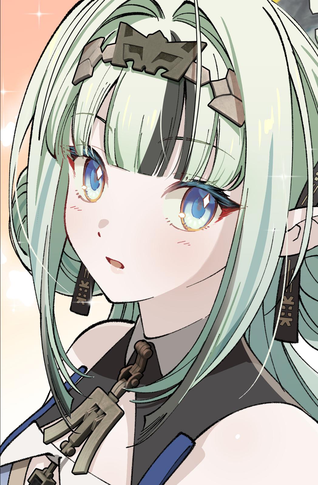 Arknights Rule 34 Image