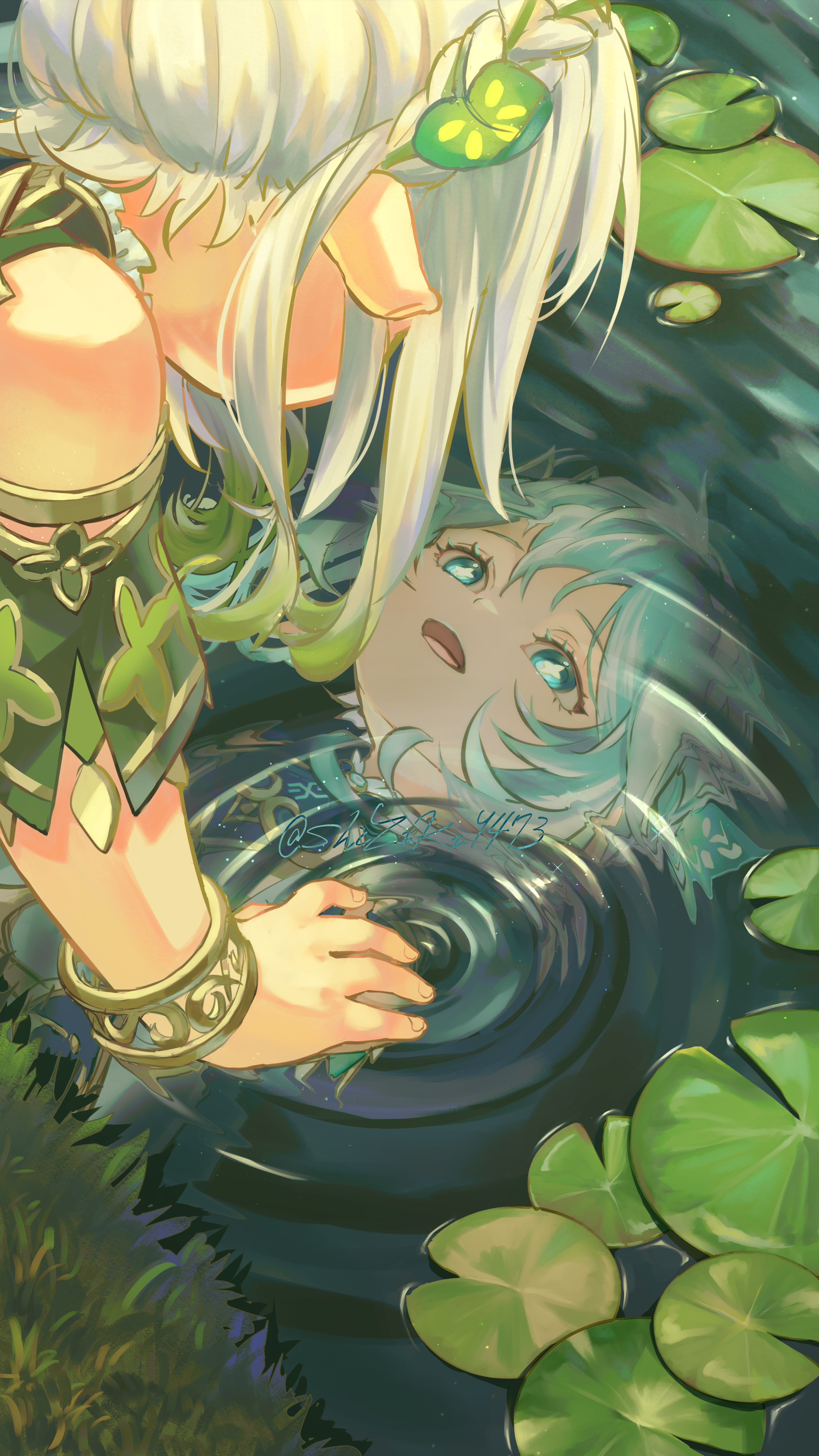 Nahida (Genshin Impact) Rule 34 Image
