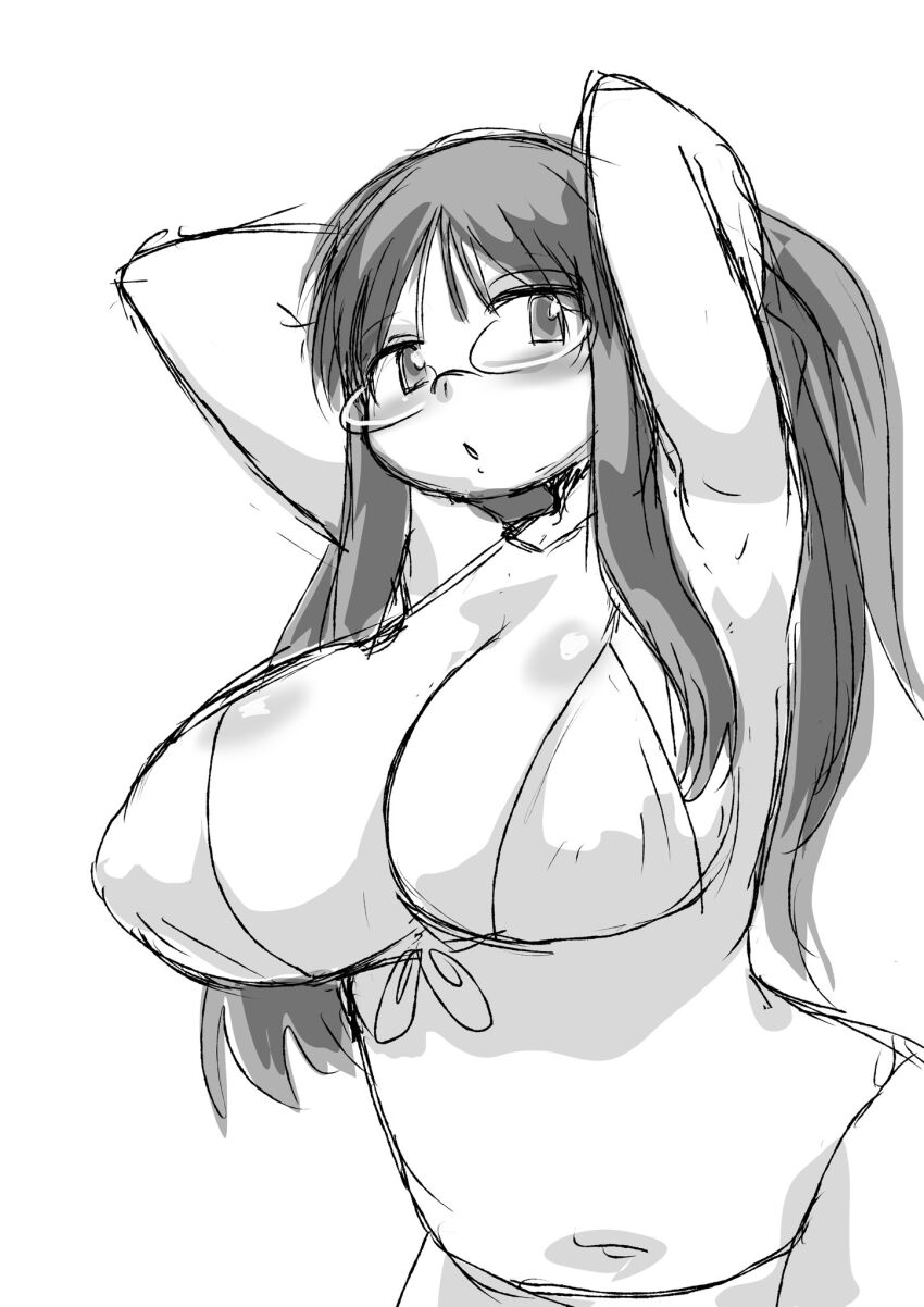 Minakami Mai (Nichijou) Rule 34 Image