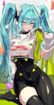 Racing Miku (2022) Rule 34 Image
