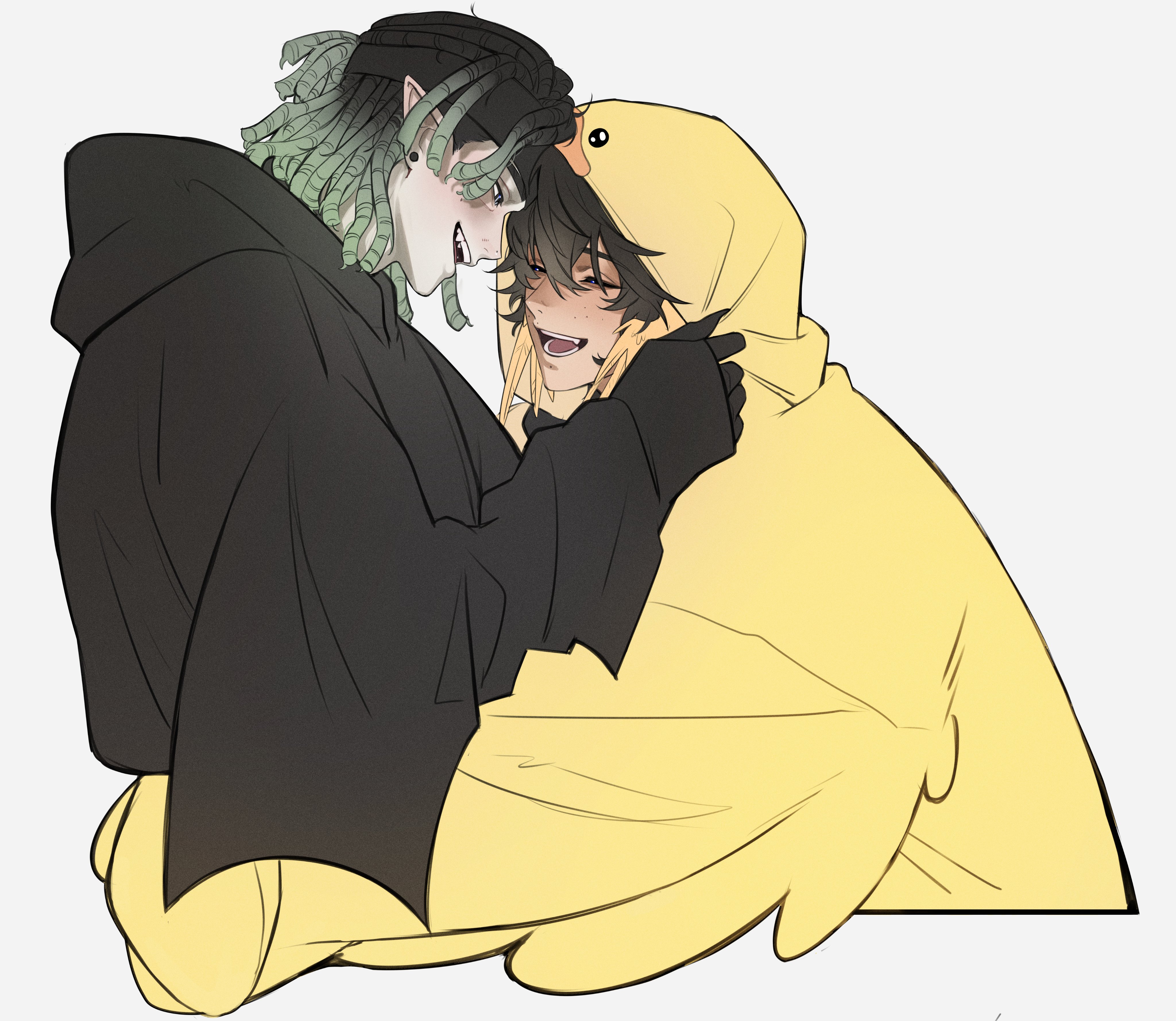 Quackity Rule 34 Image