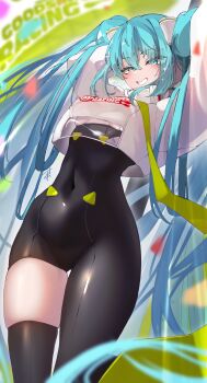 Racing Miku (2022) Rule 34 Image
