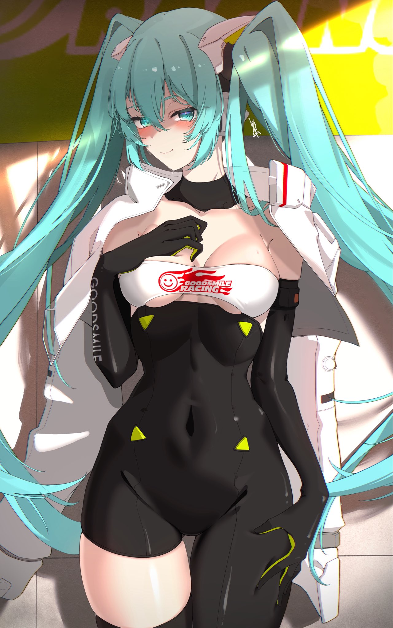 Hatsune Miku (Goodsmile Company) Rule 34 Image