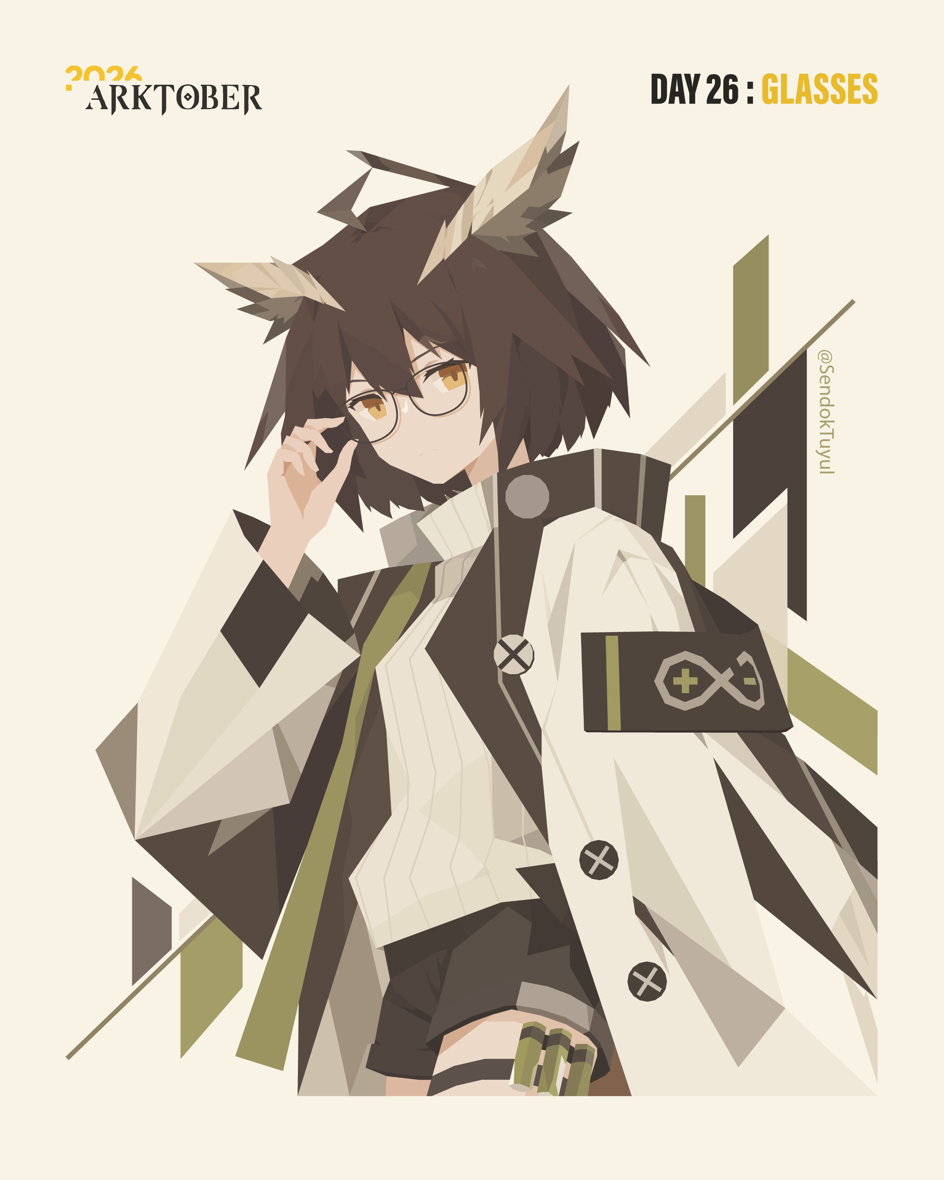 Silence (Arknights) Rule 34 Image