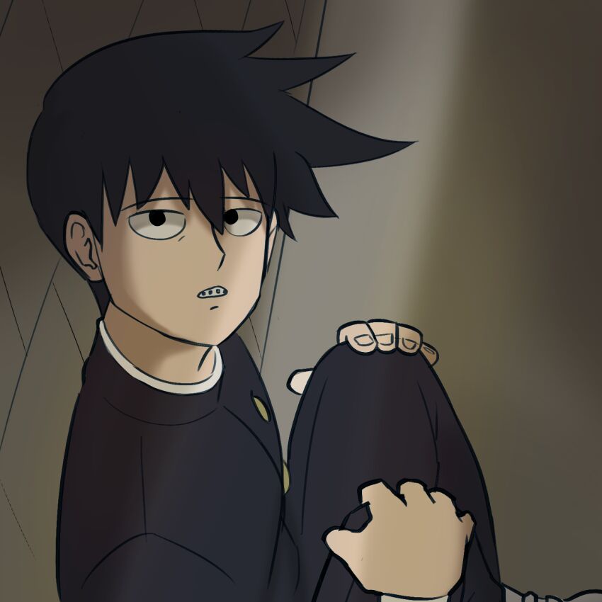 Mob Psycho 100 Rule 34 Image