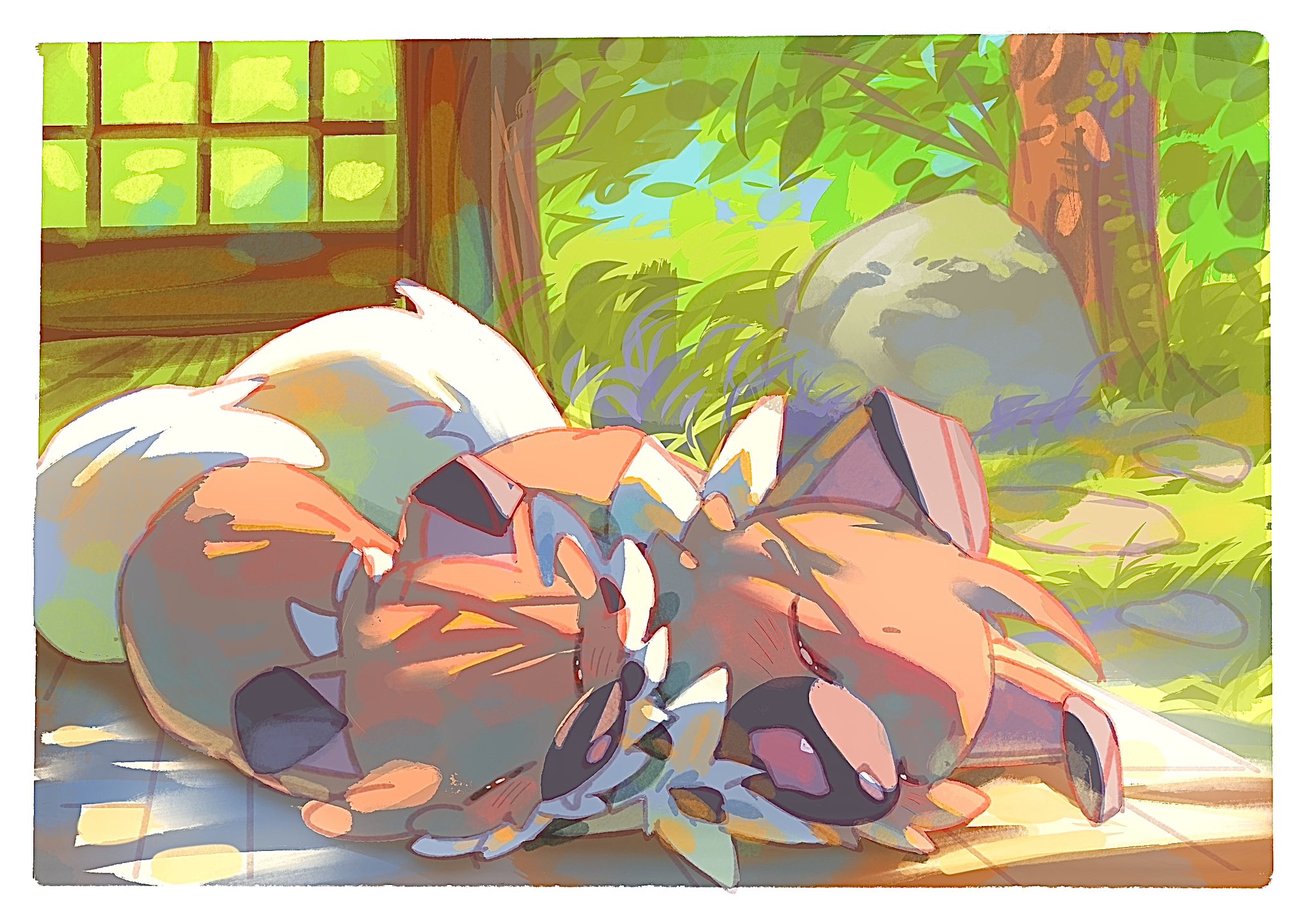 Gen 7 Pokemon (Nintendo) Rule 34 Image