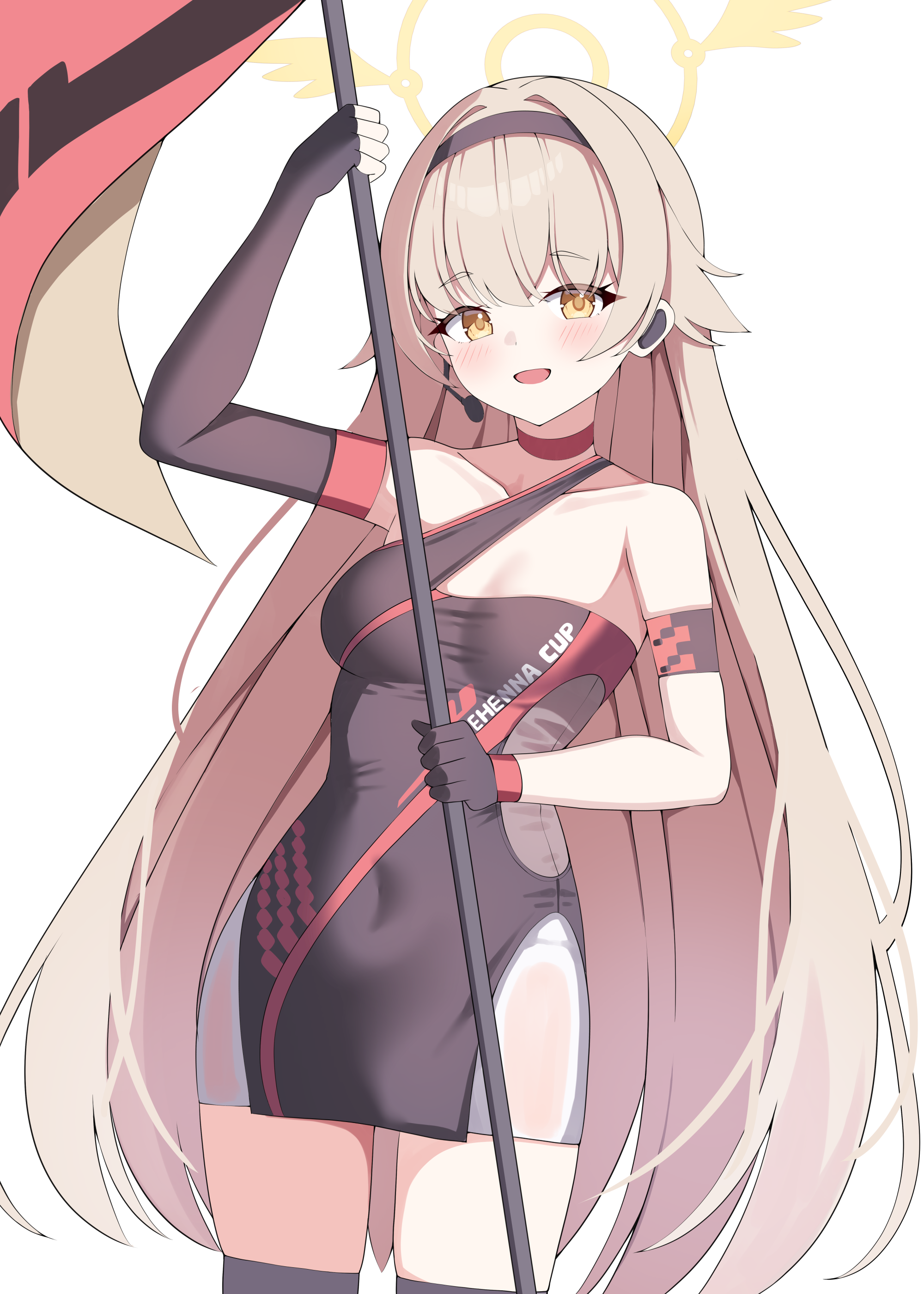 Hifumi (Blue Archive) Rule 34 Image