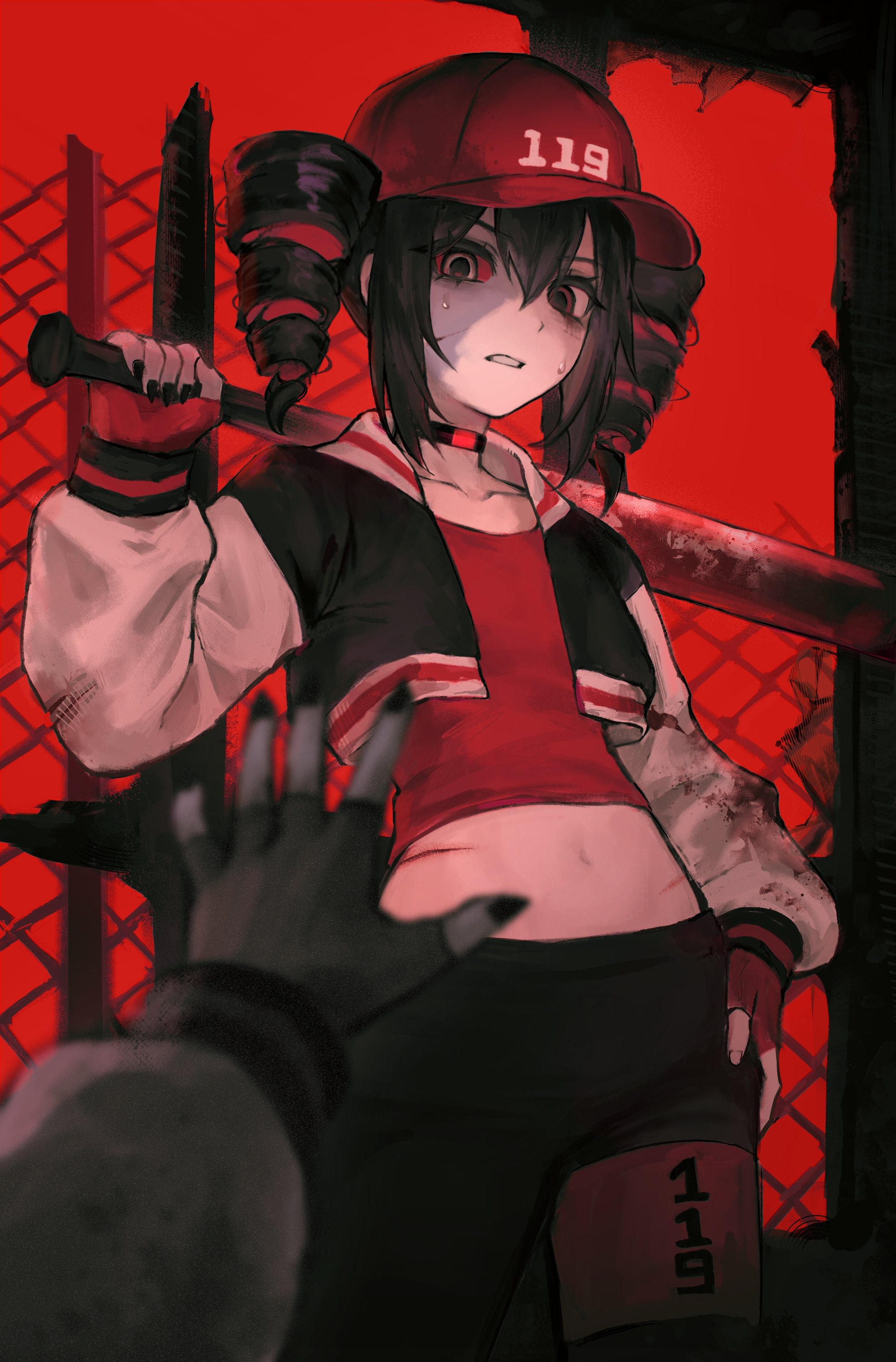 Kasane Teto (Synthesizer V) Rule 34 Image