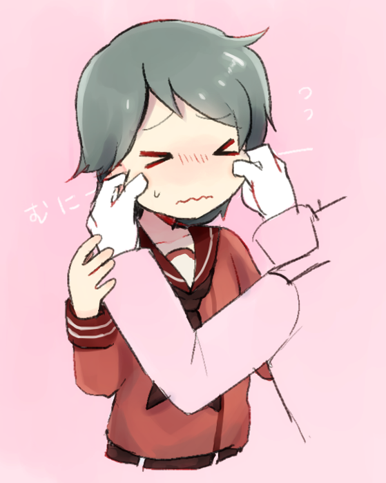 Admiral (Kancolle) Rule 34 Image