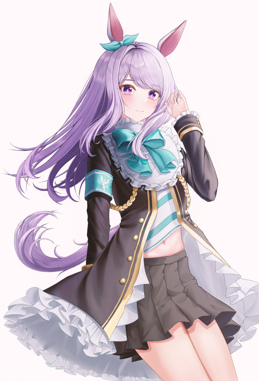 Mejiro Mcqueen (Frontline Elegance) (Umamusume) Rule 34 Image