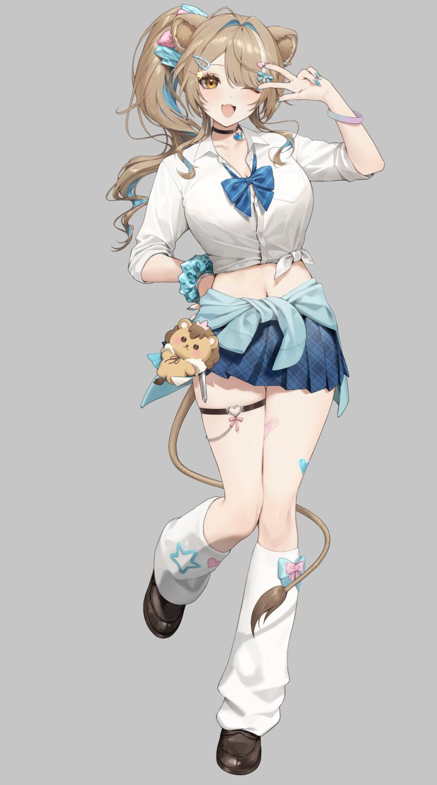 Hazumi Aileen (Indie Virtual Youtuber) Rule 34 Image