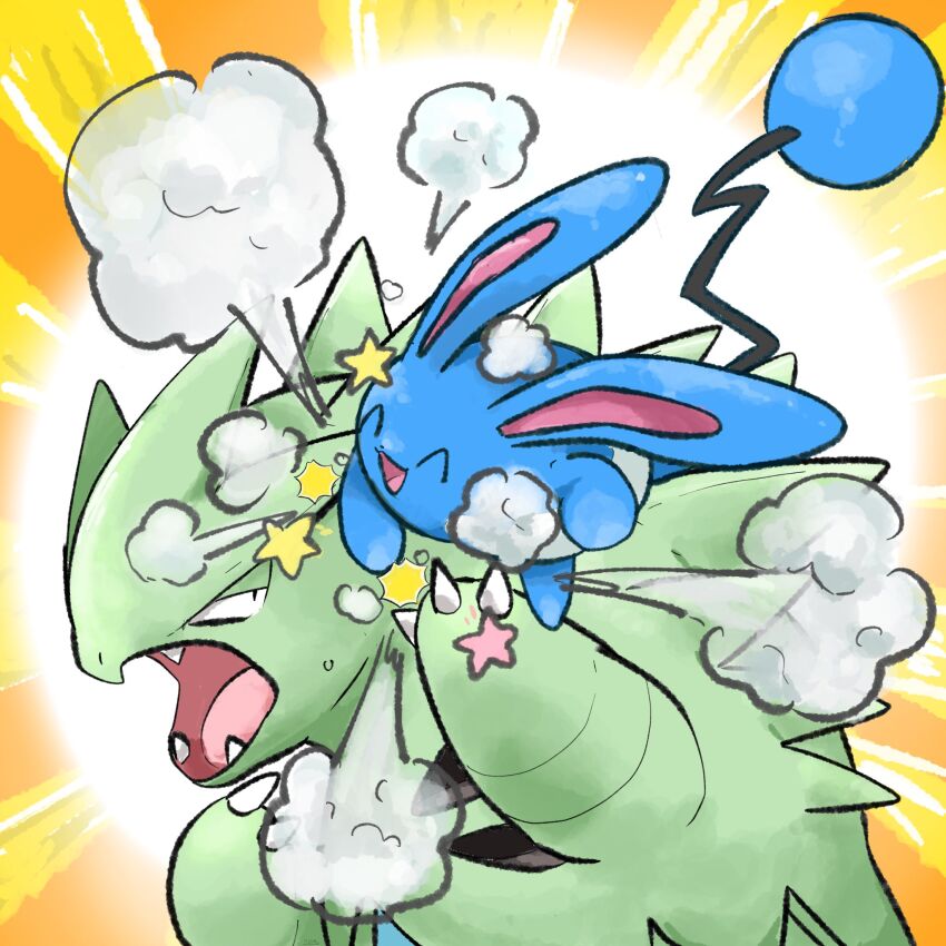 Azumarill (Nintendo) Rule 34 Image