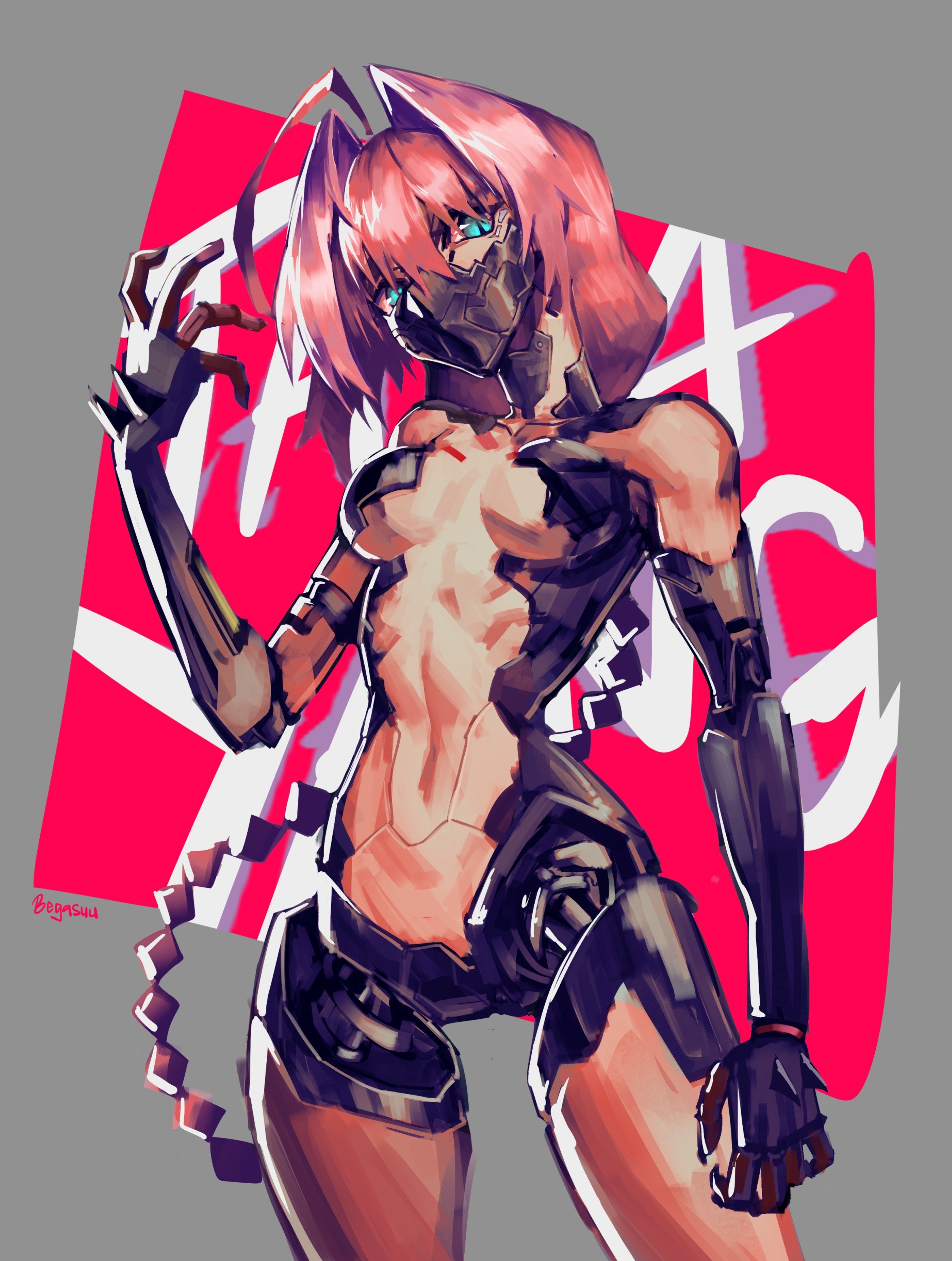 Talia Yang (Cyberpunk: Edgerunners) Rule 34 Image
