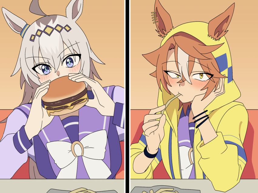 Dicta Striker (Umamusume) Rule 34 Image