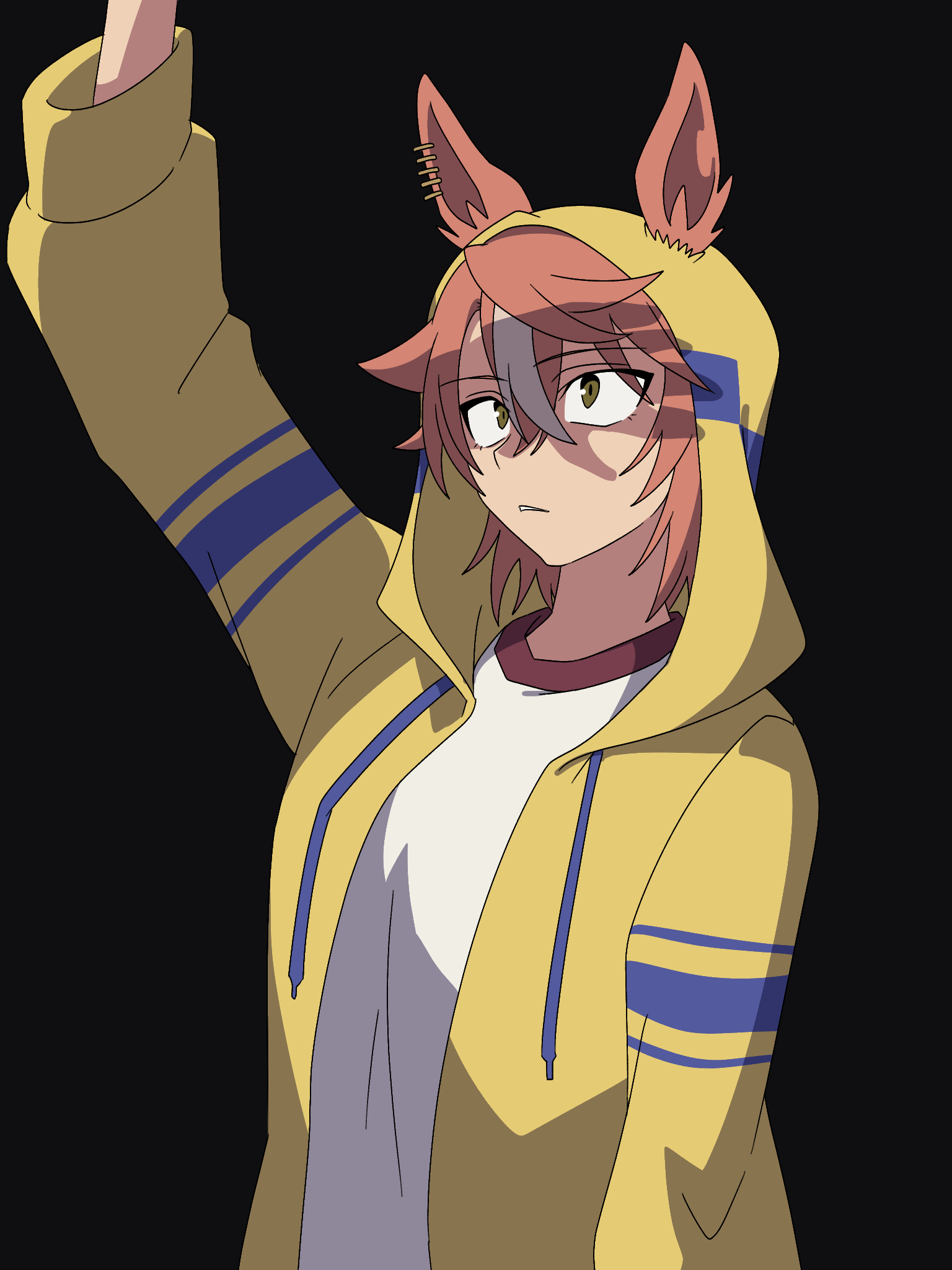 Dicta Striker (Umamusume) Rule 34 Image