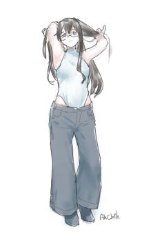 Ooyodo (Kancolle) Rule 34 Image