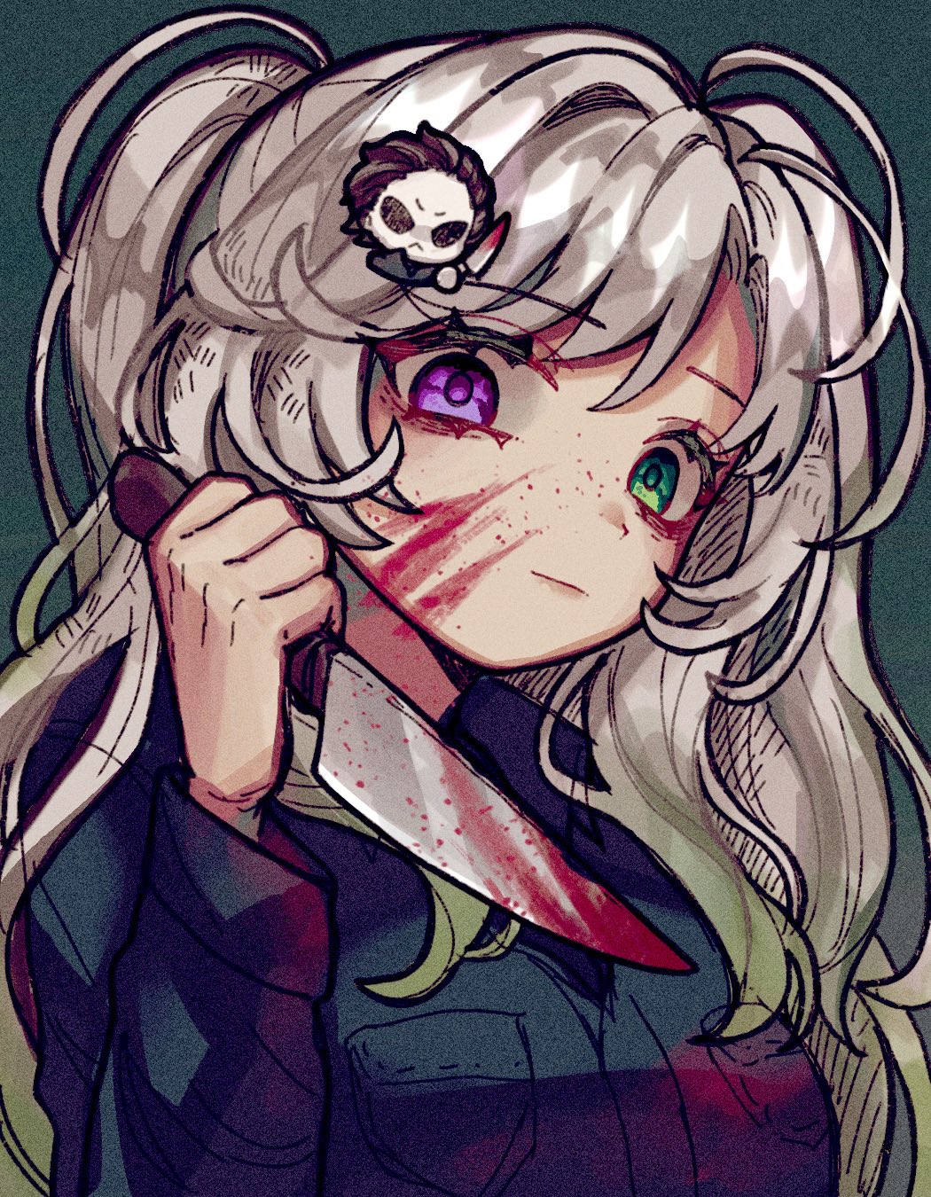 Michael Myers (Indie Virtual Youtuber) Rule 34 Image
