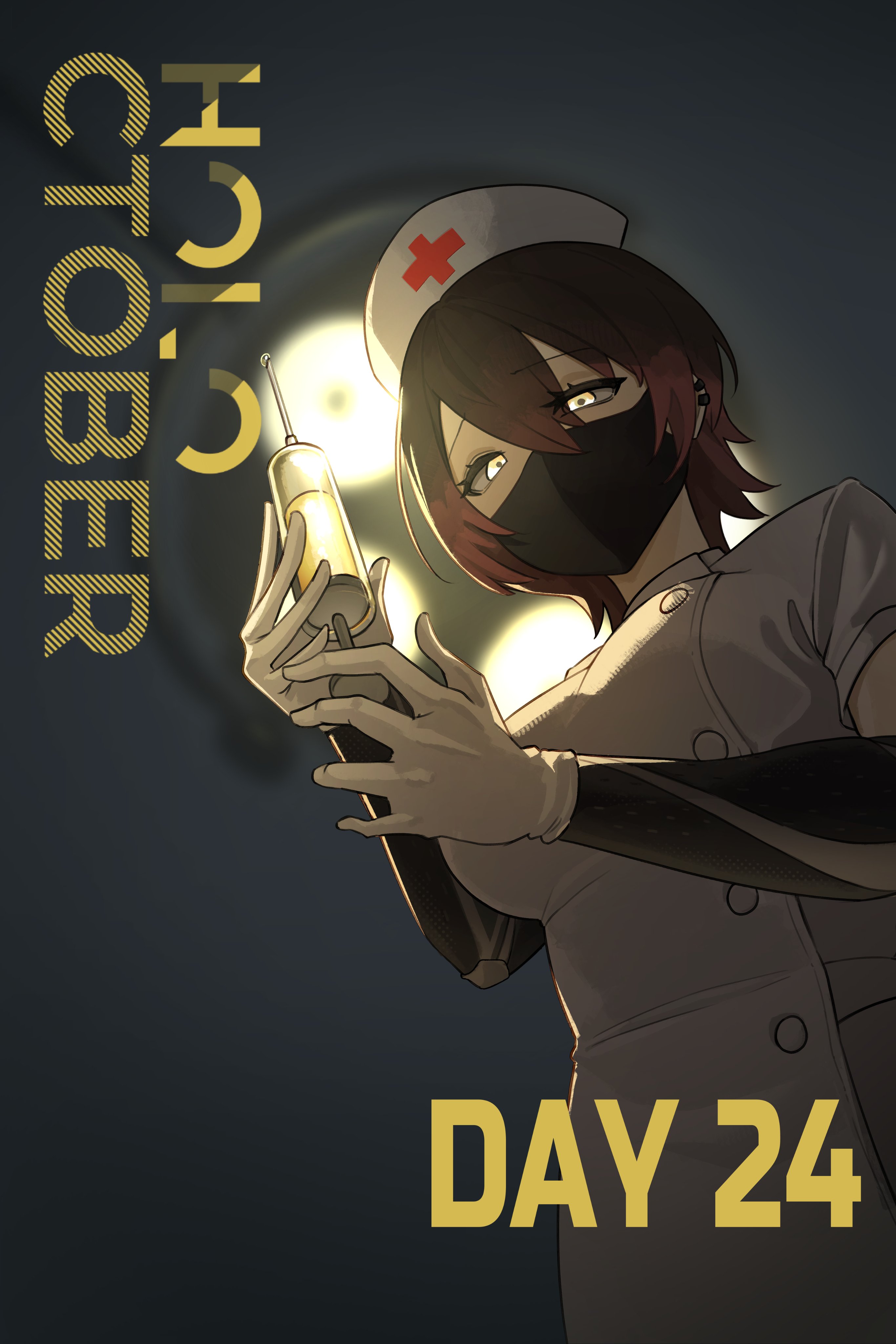 Roboco-San (Holoctober) Rule 34 Image